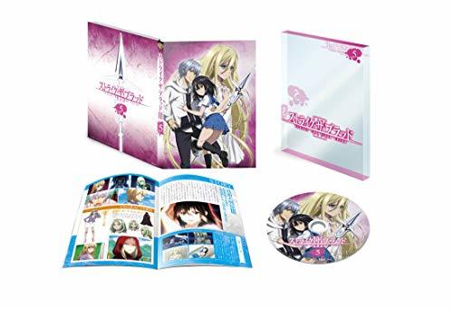 【中古】 ストライク・ザ・ブラッド。 OVA Vol.5 (9～10話/初回仕様版) [DVD]_画像1