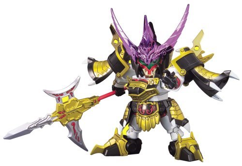 【中古】 SDガンダム BB戦士 呂布トールギス (BB戦士三国伝)_画像1