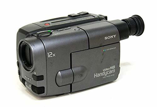 新発売】 CCD-TRV60 ソニー SONY 【中古】 ハイエイトビデオカメラ