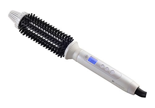 【中古】 クレイツ ヘアーアイロン 26mmCREATEION ロールブラシアイロン CIBI-G26W_画像1