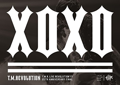 【中古】 T.M.R. LIVE REVOLUTION'17 -20th Anniversary FINAL at Sa_画像1