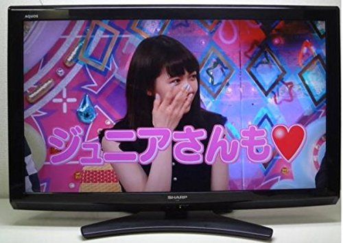 人気が高い テレビ 液晶 40V型 シャープ SHARP 【中古】 AQUOS 2011年