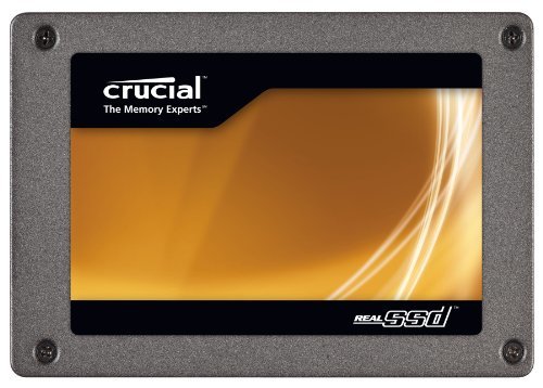 【中古】 Crucial RealSSD C300 シリーズ 64GB (SATA-3規格準拠 6Gbps対応 RoHS_画像1