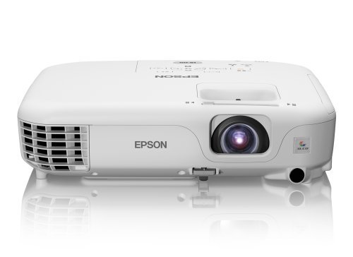 【中古】 EPSON エプソン プロジェクター EB-S02 2 600lm SVGA 2.3kg_画像1