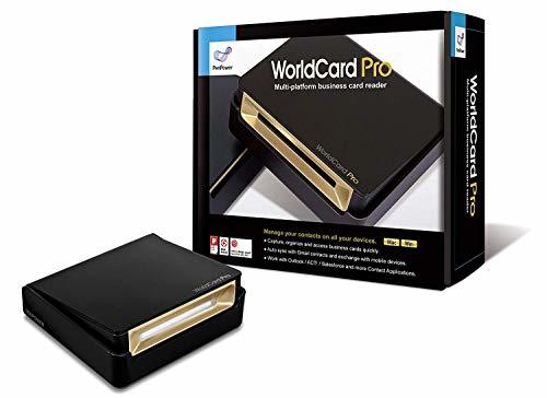 最高の Penpower 【中古】 WorldCard Scanner Card Business Pro