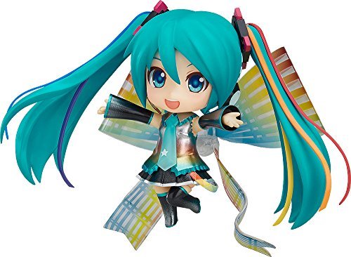 【中古】 ねんどろいど キャラクター・ボーカル・シリーズ01 初音ミク 初音ミク 10th Anniversary Ve_画像1