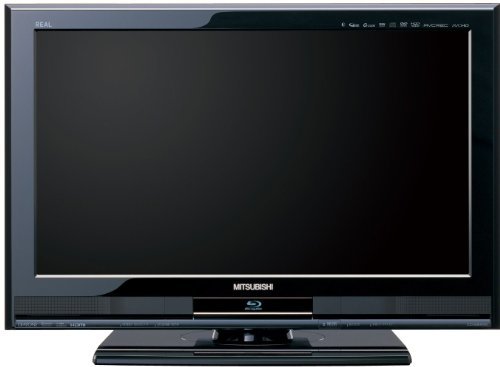 【中古】 三菱電機 (MITSUBISHI) 26V型 液晶 テレビ LCD-26BHR400 ハイビジョン 2010年