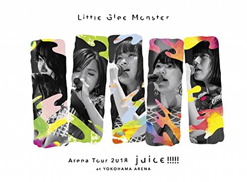 【中古】 Little Glee Monster Arena Tour 2018 - juice !!!!! - at_画像1