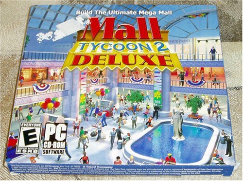 人気ブランドの新作 2 Tycoon Mall 【中古】 Deluxe 輸入版 Mall Mega