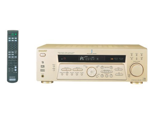 【中古】 SONY ソニー TA-DE585 デジタルサラウンドAVアンプ