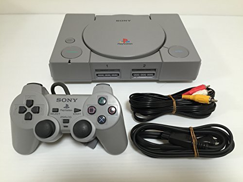 【中古】 プレイステーションSCPH-7000本体 PS_画像1