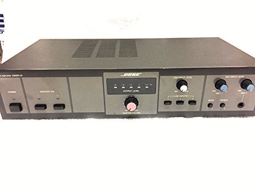 【中古】 BOSE ボーズ ハイインピーダンスアンプ 200SR-HI 200SR-HI_画像1