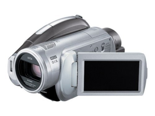 【中古】 パナソニック デジタルハイビジョンDVDビデオカメラ 3CCD搭載 HDC-DX1-S