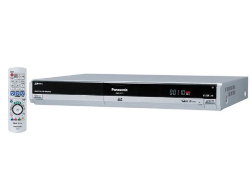 【中古】 パナソニック 250GB DVDレコーダー DIGA DMR-XP11-S_画像1