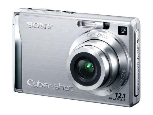 【中古】 ソニー SONY デジタルカメラ サイバーショット W200 DSC-W200