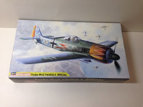 フォッケウルフ Fw190A-5 ’スペシャル’ 1:48 Focke-Wulf Fw190A-5 ´SPEC