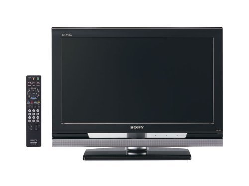 【中古】 ソニー 20V型 液晶 テレビ ブラビア KDL-20J1-B ハイビジョン 2008年モデル_画像1