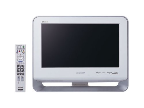 【中古】 ソニー 16V型 液晶 テレビ ブラビア KDL-16M1-S ハイビジョン 2008年モデル