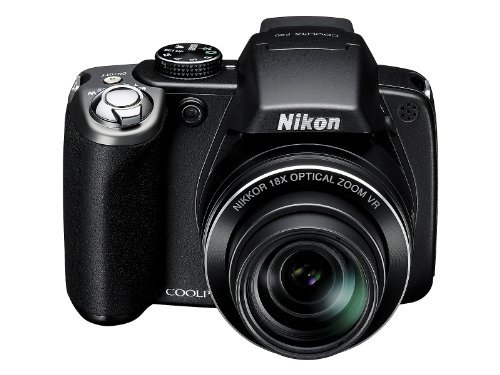 【中古】 Nikon ニコン デジタルカメラ COOLPIX (クールピクス) P80_画像1