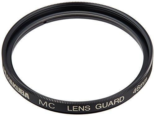 【中古】 HAKUBA ハクバ 46mm レンズフィルター 保護用 MCレンズガード CF-LG46_画像1