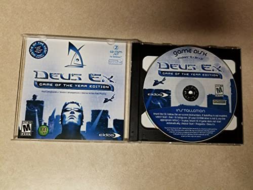 【中古】 Deus Ex Game of the Year Edition 輸入版