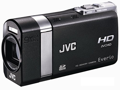 【中古】 JVCケンウッド ビクター Everio X HDメモリーカメラ メモリーカード記録 GZ-X900_画像1
