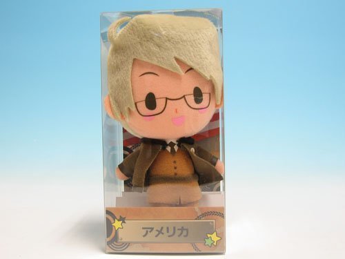 【中古】 ヘタリア ぬいぐるみ (アメリカ)_画像1