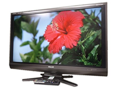 【中古】 シャープ 40V型 液晶 テレビ AQUOS LC-40AE7 フルハイビジョン 2010年モデル_画像1