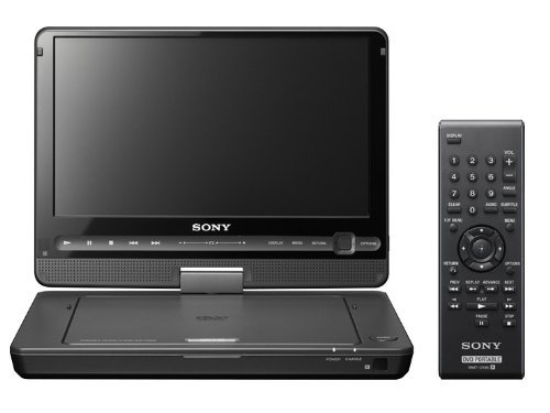 春夏新色 中古 DVP FX ポータブルDVDプレーヤー SONY