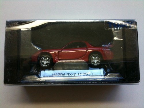 【中古】 トミカリミテッド 0017 マツダ RX-7（FD3S)_画像1