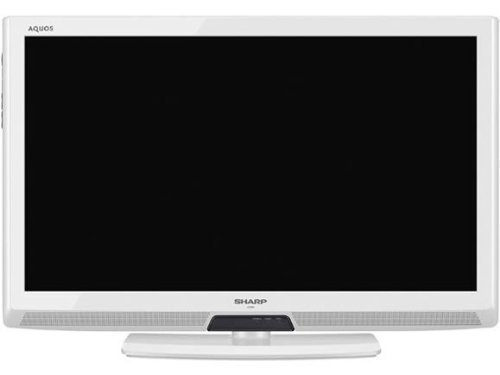 【中古】 シャープ 32V型 液晶 テレビ AQUOS LC-32V5-W ハイビジョン 2011年モデル