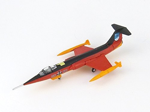 【中古】 HerpaW 1/200 F-104G ドイツ空軍 第34戦闘爆撃戦隊 25周年記念機 完成品_画像1