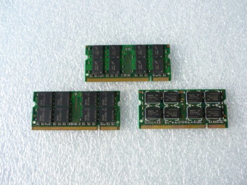 【中古】 200Pin PC2-4200 1GB SO.DIMM 信頼の各メーカー製メモリ_画像1