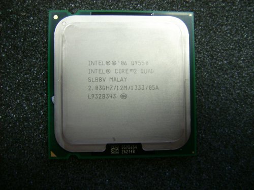 大量入荷 【中古】 2.83G Core2Quad-Q9550 CPU その他