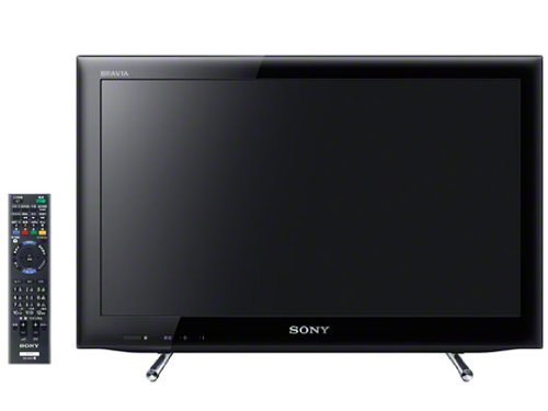 【中古】 ソニー 22V型 液晶 テレビ ブラビア KDL-22EX540-B ハイビジョン 2012年モデル_画像1