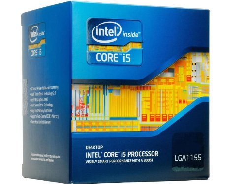 【中古】 intel CPU Core i5 3570K 3.4GHz 6M LGA1155 Ivy Bridge BX
