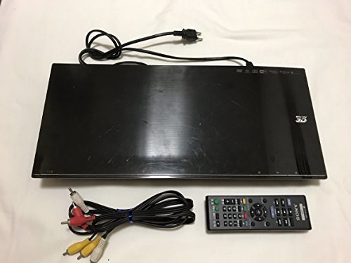 【中古】 SONY ソニー ブルーレイディスクプレイヤー DVDプレーヤー BDP-S590