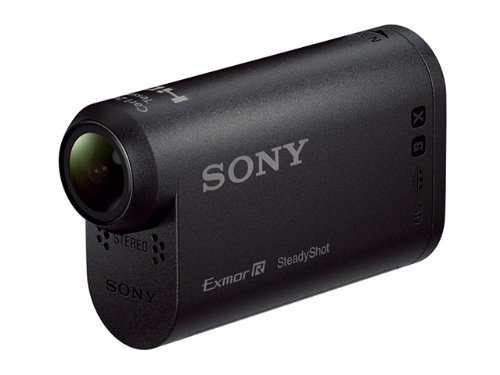 【中古】 ソニー SONY ビデオカメラ アクションカム AS15 光学1倍 HDR-AS15_画像1