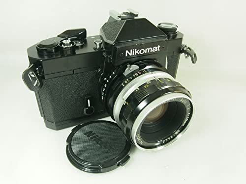 【中古】 Nikon ニコン nikomat FT2 50mmF2付き_画像1