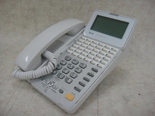 【中古】 GX- (36) STEL- (2) (W) NTT αGX 36ボタン標準スター電話機 ビジネスフォン