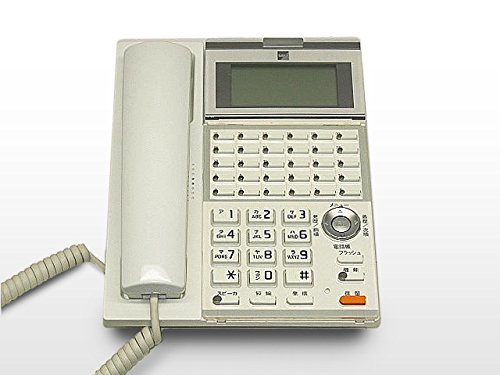 【在庫一掃】 Regalis サクサ SAXA (W) TD610 【中古】 UT700 18ボタン電話機 漢字表示チルトディスプレイ 電話機一般