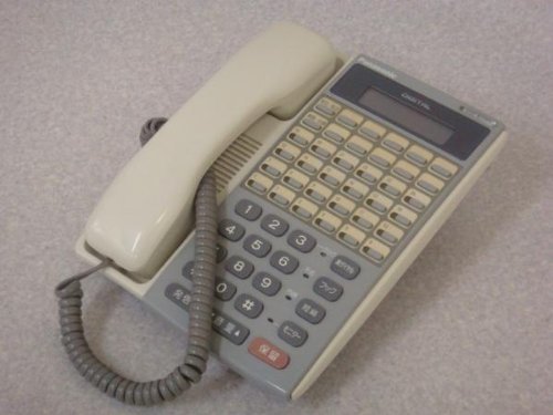 【中古】 VB-D611D パナソニック 24キーデジタルボタン多機能電話機 ビジネスフォン