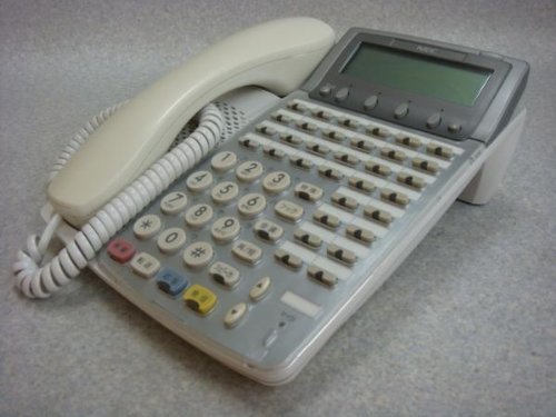 【中古】 DTR-32D-1D (WH) NEC Aspire Dterm85 32ボタンカナ表示付TEL (WH) ビ