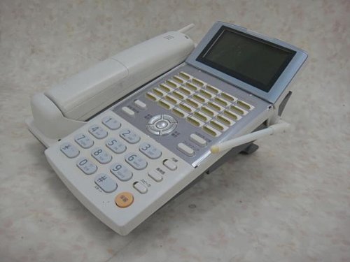 【中古】 NYC-30iA-DHCL ナカヨ iA 30ボタンデジタルハンドルコードレス電話機 ビジネスフォン