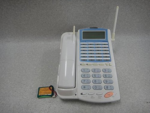 【中古】 ET-24iZ-TELDHCL 日立 iZ 24ボタンデジタルハンドルコードレス電話機