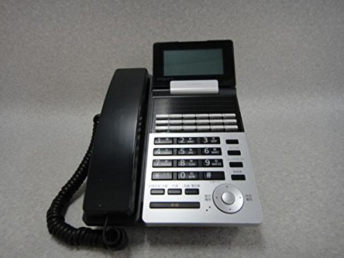 [ used ] ET-18iE-SD (B) black Hitachi iE 18 button standard telephone machine business phone 