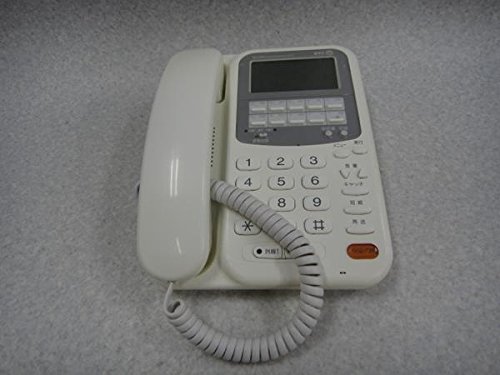 [ used ] VX2-TEL ( standard 2) (W) NTTre cam VX2 standard telephone machine 