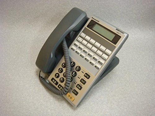 【中古】 VB-E411DS-KS パナソニック Telsh-V 12キー電話機DS (カナ表示付スピーカーホン)