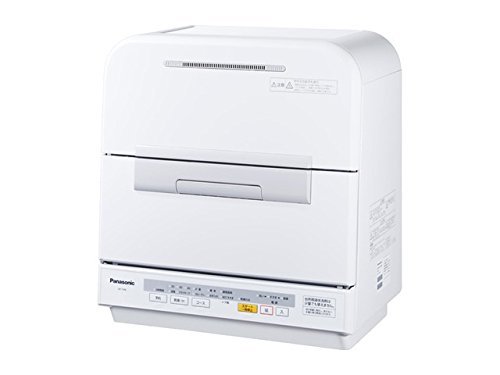 【中古】 パナソニック 食器洗い乾燥機（ホワイト）Panasonic NP-TM8-W_画像1