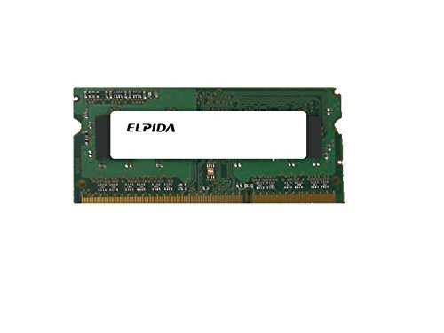【中古】 ELPIDA EBJ20UF8BDU0-GN-F 2GB ノートブック SODIMM DDR3 PC12800_画像1